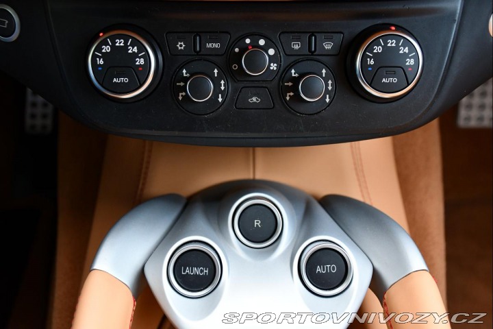 Ferrari FF 6.3 486kW V12 REZERVACE 2013