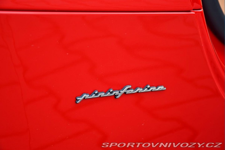 Ferrari FF 6.3 486kW V12 REZERVACE 2013