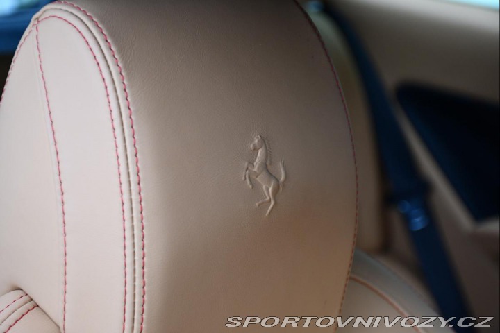 Ferrari FF 6.3 486kW V12 REZERVACE 2013