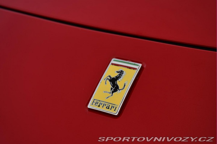 Ferrari FF 6.3 486kW V12 REZERVACE 2013