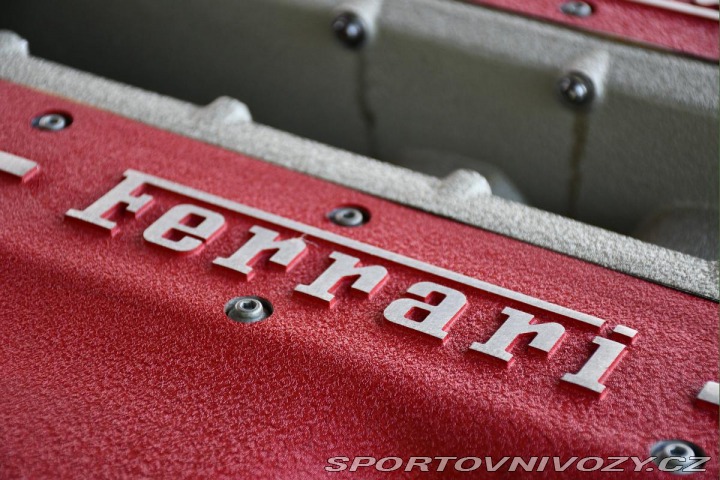 Ferrari FF 6.3 486kW V12 REZERVACE 2013
