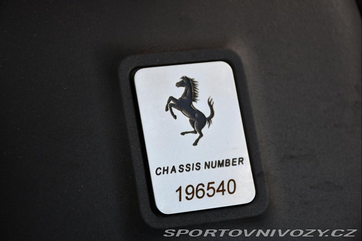 Ferrari FF 6.3 486kW V12 REZERVACE 2013