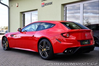 Ferrari FF 6.3 486kW V12 REZERVACE 2013