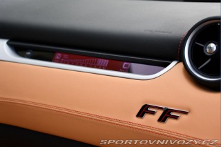 Ferrari FF 6.3 486kW V12 REZERVACE 2013