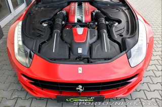 Ferrari FF 6.3 486kW V12 REZERVACE 2013