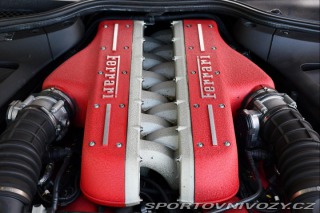 Ferrari FF 6.3 486kW V12 REZERVACE 2013