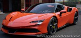 Ferrari SF90 Spider*Skladem*nové*karbo