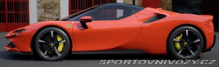 Ferrari SF90 Spider*Skladem*nové*karbo 2023