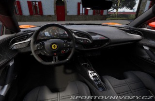 Ferrari SF90 Spider*Skladem*nové*karbo 2023