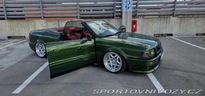 Audi Ostatní modely 89