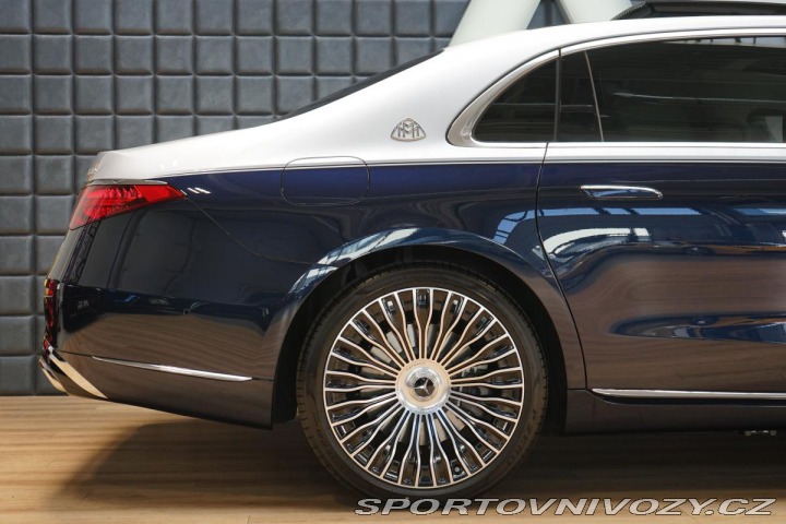 Mercedes-Benz S Maybach 680 4M V12 Two-To 2023