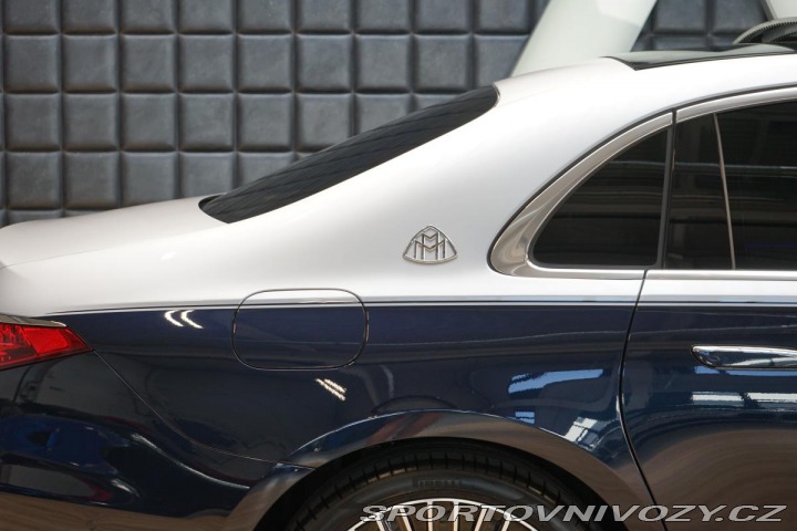 Mercedes-Benz S Maybach 680 4M V12 Two-To 2023