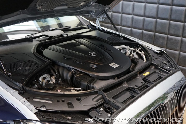 Mercedes-Benz S Maybach 680 4M V12 Two-To 2023