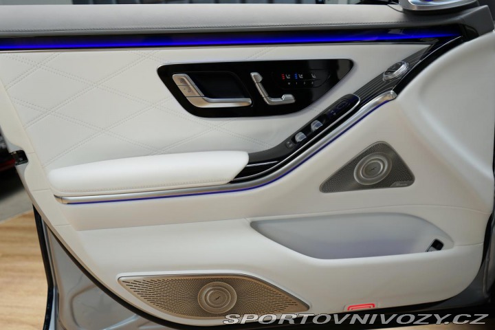 Mercedes-Benz S Maybach 680 4M V12 Two-To 2023