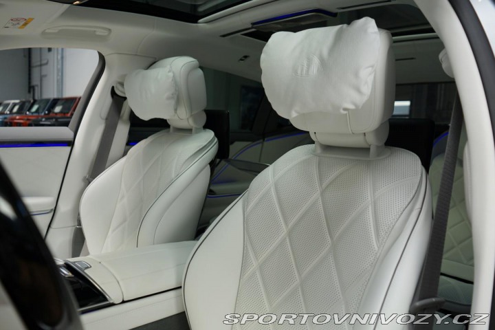 Mercedes-Benz S Maybach 680 4M V12 Two-To 2023