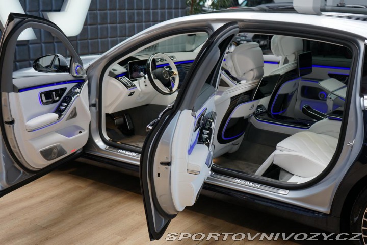 Mercedes-Benz S Maybach 680 4M V12 Two-To 2023