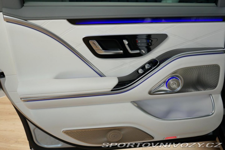 Mercedes-Benz S Maybach 680 4M V12 Two-To 2023