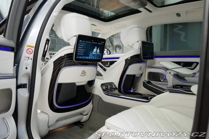 Mercedes-Benz S Maybach 680 4M V12 Two-To 2023