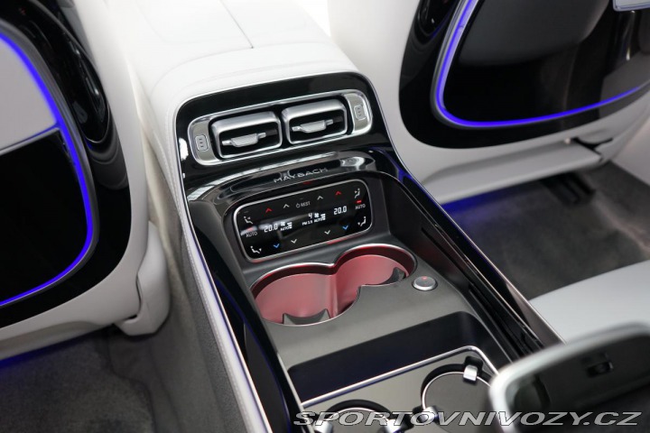 Mercedes-Benz S Maybach 680 4M V12 Two-To 2023