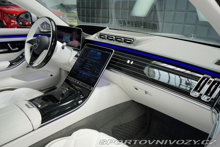 Mercedes-Benz S Maybach 680 4M V12 Two-To 2023