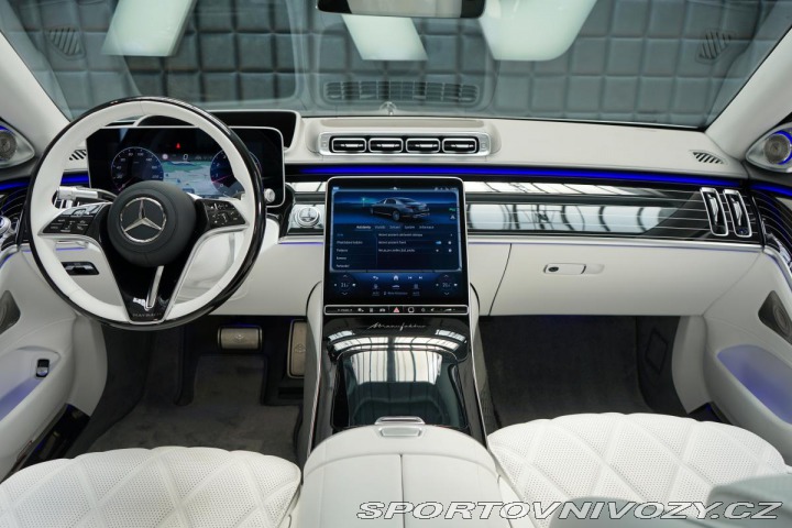 Mercedes-Benz S Maybach 680 4M V12 Two-To 2023