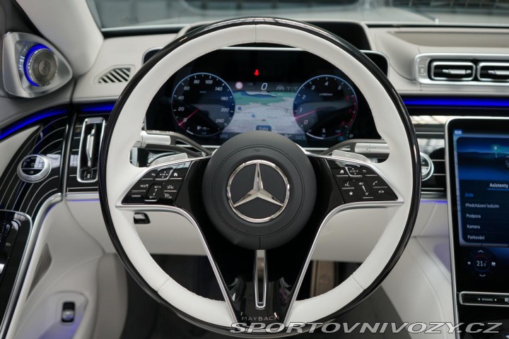 Mercedes-Benz S Maybach 680 4M V12 Two-To 2023