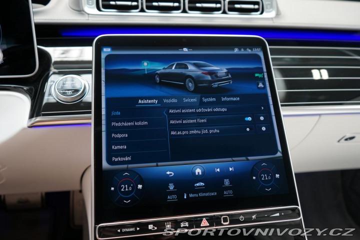 Mercedes-Benz S Maybach 680 4M V12 Two-To 2023