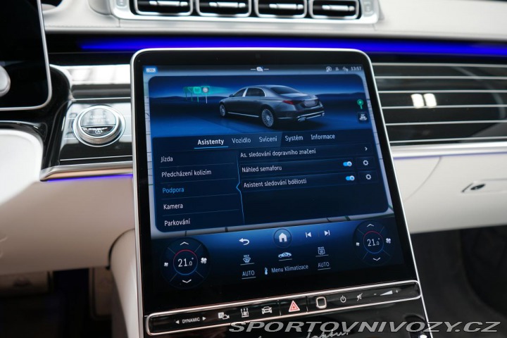 Mercedes-Benz S Maybach 680 4M V12 Two-To 2023