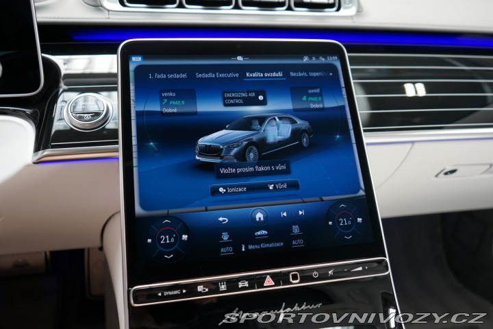Mercedes-Benz S Maybach 680 4M V12 Two-To 2023