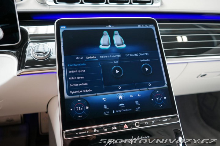 Mercedes-Benz S Maybach 680 4M V12 Two-To 2023