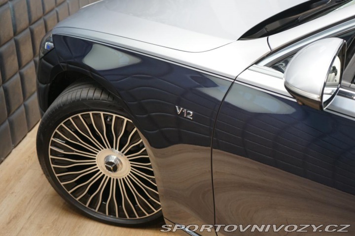 Mercedes-Benz S Maybach 680 4M V12 Two-To 2023