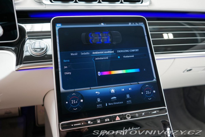 Mercedes-Benz S Maybach 680 4M V12 Two-To 2023