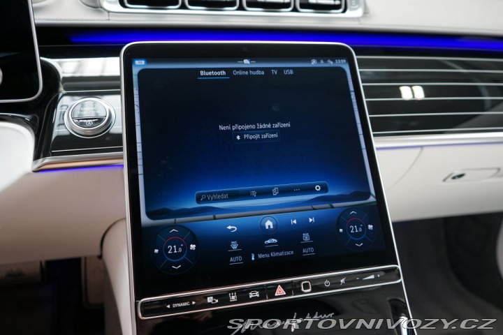 Mercedes-Benz S Maybach 680 4M V12 Two-To 2023