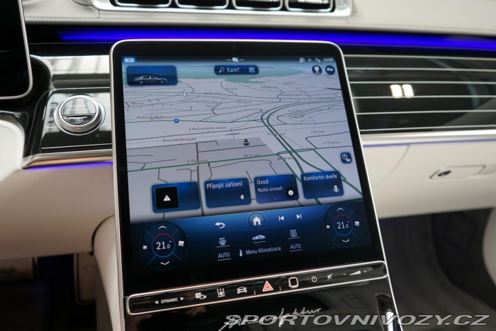 Mercedes-Benz S Maybach 680 4M V12 Two-To 2023