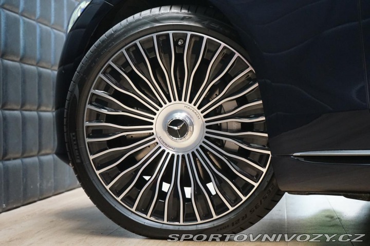Mercedes-Benz S Maybach 680 4M V12 Two-To 2023