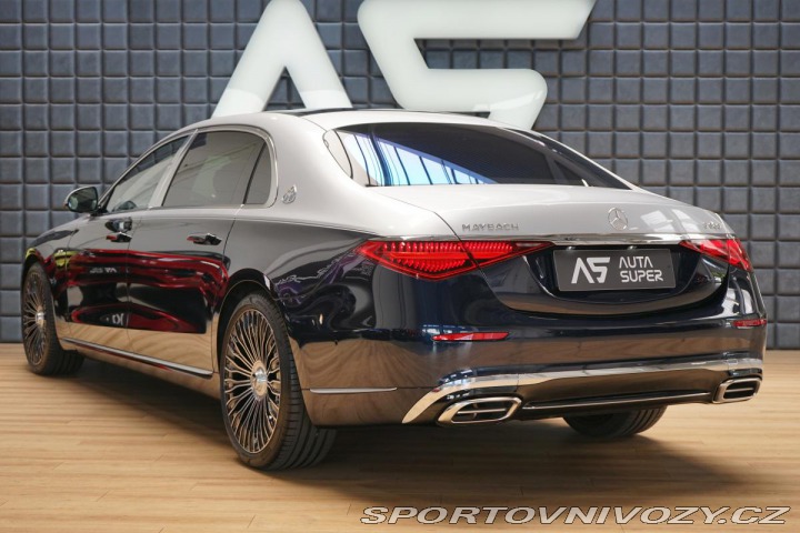 Mercedes-Benz S Maybach 680 4M V12 Two-To 2023