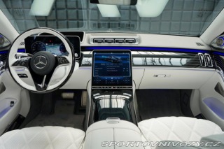 Mercedes-Benz S Maybach 680 4M V12 Two-To 2023