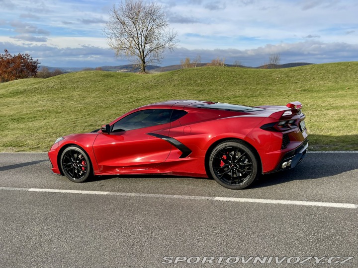 Chevrolet Corvette Stingray C8 3LT Convertib 2023