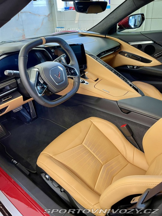 Chevrolet Corvette Stingray C8 3LT Convertib 2023