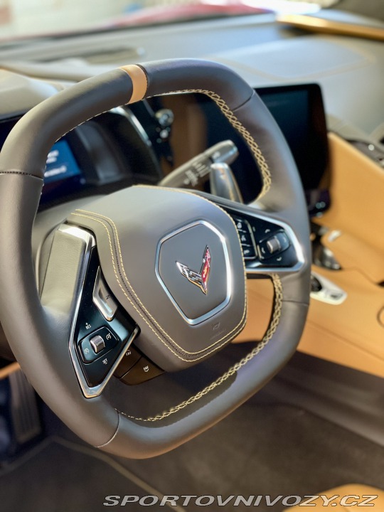 Chevrolet Corvette Stingray C8 3LT Convertib 2023