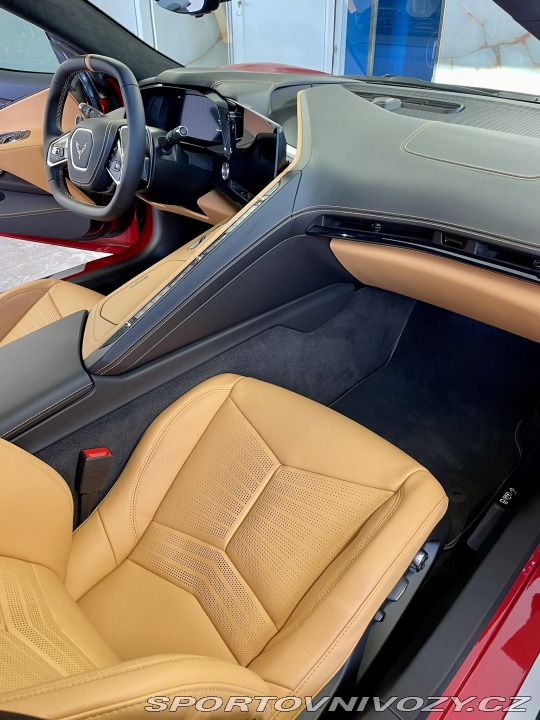 Chevrolet Corvette Stingray C8 3LT Convertib 2023