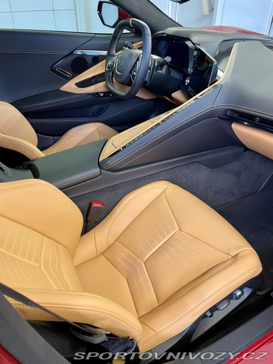 Chevrolet Corvette Stingray C8 3LT Convertib 2023