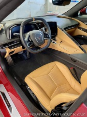 Chevrolet Corvette Stingray C8 3LT Convertib 2023