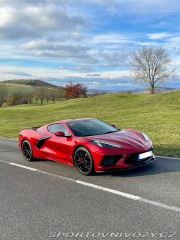 Chevrolet Corvette Stingray C8 3LT Convertib 2023