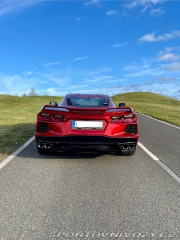 Chevrolet Corvette Stingray C8 3LT Convertib 2023