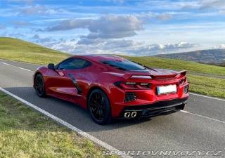 Chevrolet Corvette Stingray C8 3LT Convertib 2023