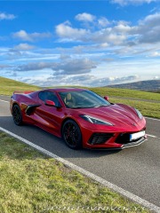 Chevrolet Corvette Stingray C8 3LT Convertib 2023