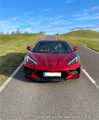 Chevrolet Corvette Stingray C8 3LT Convertib 2023