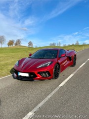 Chevrolet Corvette Stingray C8 3LT Convertib 2023