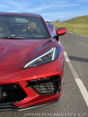 Chevrolet Corvette Stingray C8 3LT Convertib 2023